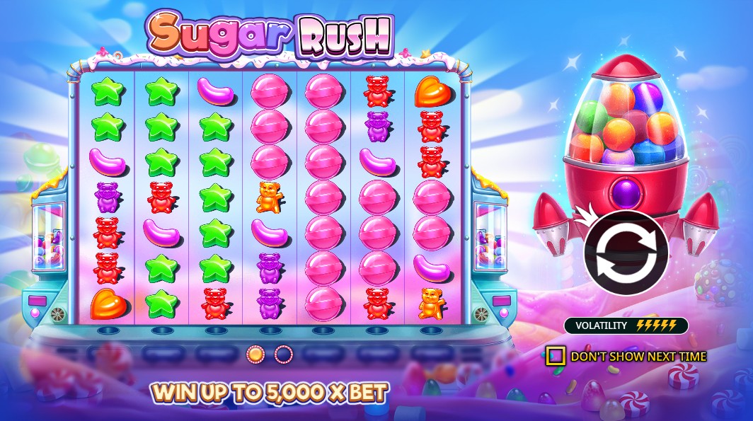 sugar rush game